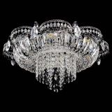 Люстра Камея №1 черная в Кирове