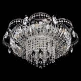 Люстра Камея №1 черная в Кирове