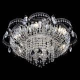 Люстра Камея №1 черная в Кирове