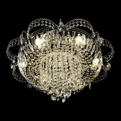 Люстра Камея №1 в Кирове Гусь Хрустальный