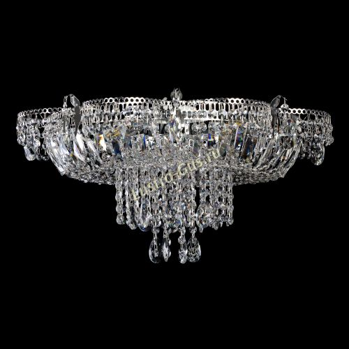 Люстра Камея №1 в Кирове Гусь Хрустальный