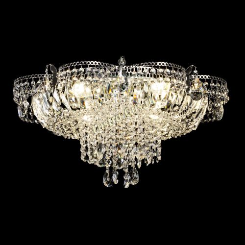 Люстра Камея №1 в Кирове Гусь Хрустальный