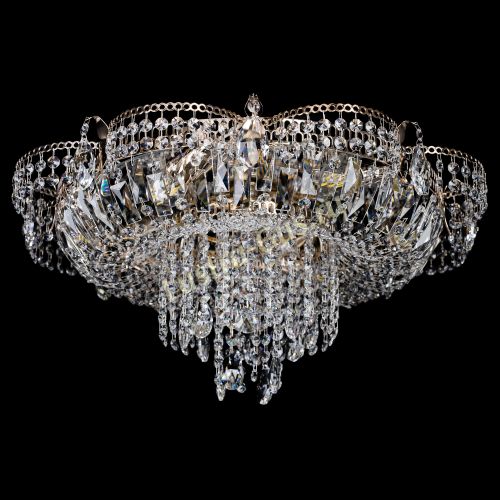 Люстра Камея №1 в Кирове Гусь Хрустальный