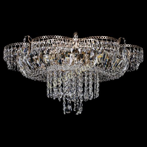 Люстра Камея №1 в Кирове Гусь Хрустальный