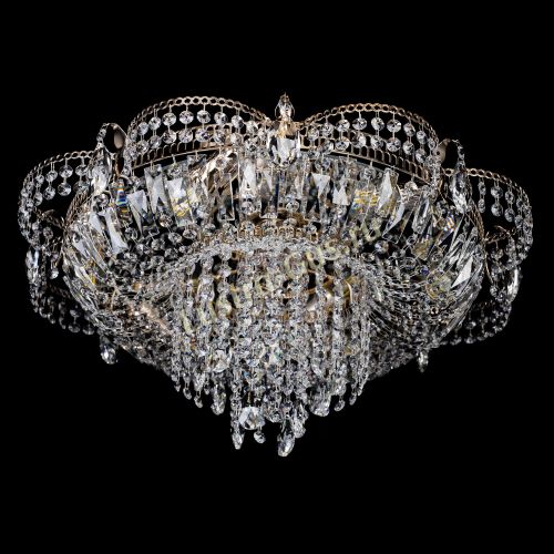 Люстра Камея №1 в Кирове Гусь Хрустальный