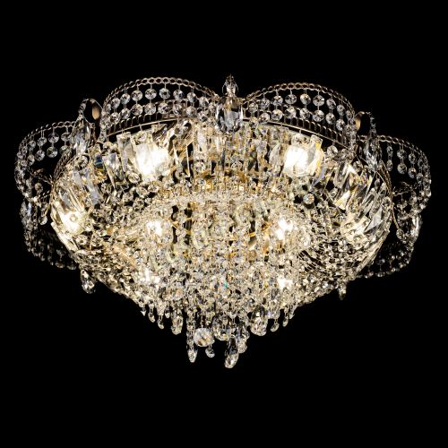 Люстра Камея №1 в Кирове Гусь Хрустальный