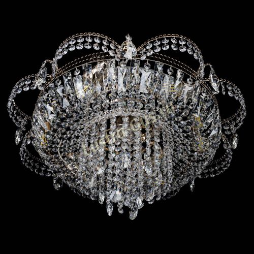 Люстра Камея №1 в Кирове Гусь Хрустальный