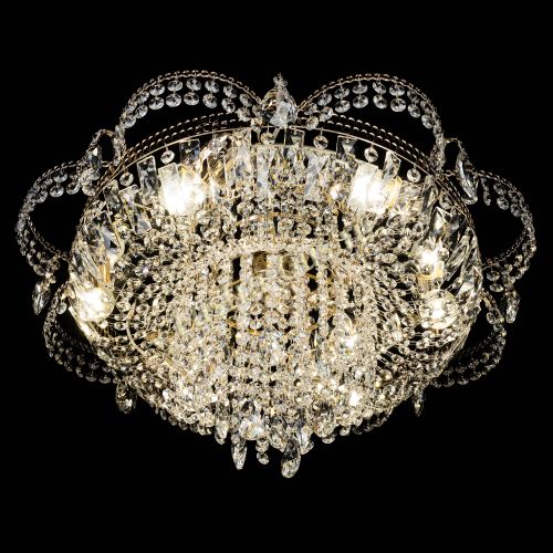 Люстра Камея №1 в Кирове Гусь Хрустальный