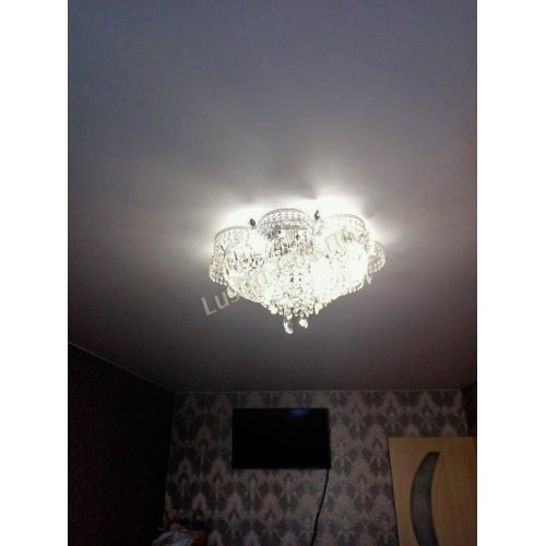 Люстра Камея №1 в Кирове Гусь Хрустальный