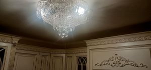 Люстра Камея №1 в Кирове отзыв и фото покупателя