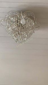 Люстра Камея №3 в Кирове отзыв и фото покупателя