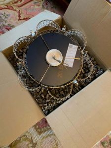 Люстра Камея №3 в Кирове отзыв и фото покупателя