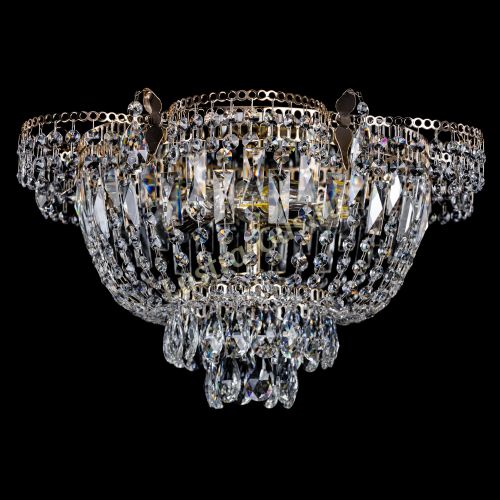 Люстра Камея №3 в Кирове Гусь Хрустальный