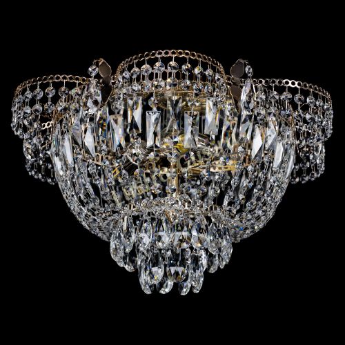 Люстра Камея №3 в Кирове Гусь Хрустальный