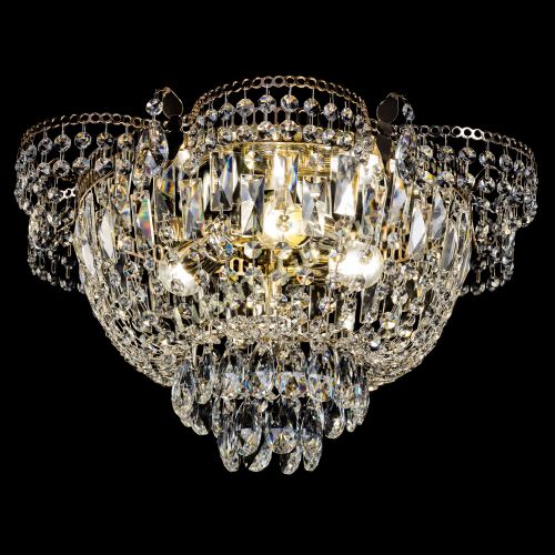 Люстра Камея №3 в Кирове Гусь Хрустальный