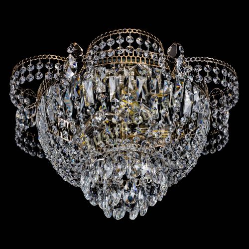 Люстра Камея №3 в Кирове Гусь Хрустальный