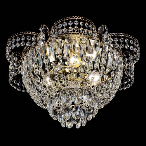 Люстра Камея №3 в Кирове Гусь Хрустальный