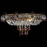 Люстра Камея №4 под бронзу чайная в Кирове