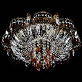 Люстра Камея №4 под бронзу чайная в Кирове