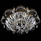 Люстра Камея №4 под бронзу черная в Кирове