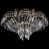 Люстра Камея №4 под бронзу в Кирове