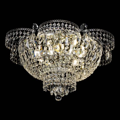 Люстра Камея №5 в Кирове Гусь Хрустальный