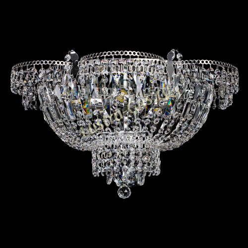 Люстра Камея №5 в Кирове Гусь Хрустальный