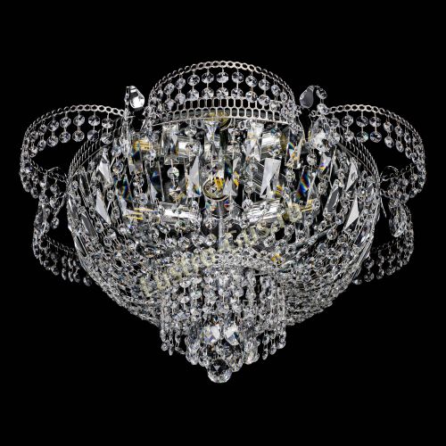 Люстра Камея №5 в Кирове Гусь Хрустальный