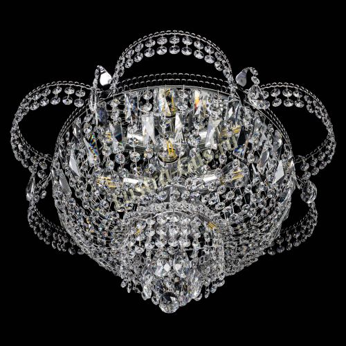 Люстра Камея №5 в Кирове Гусь Хрустальный