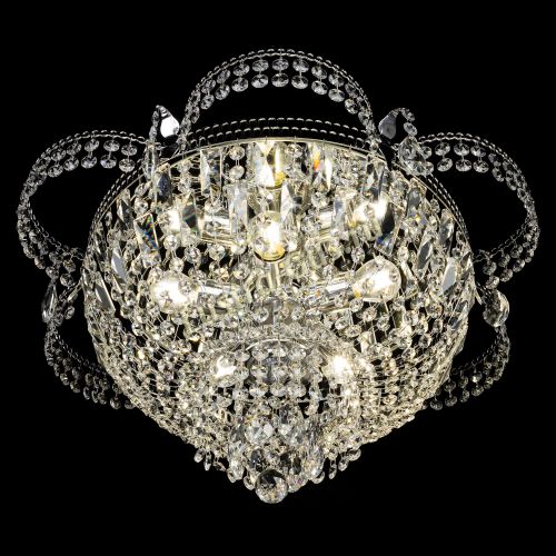 Люстра Камея №5 в Кирове Гусь Хрустальный