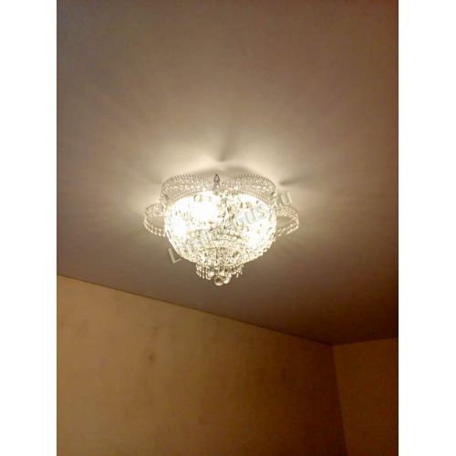 Люстра Камея №5 в Кирове Гусь Хрустальный