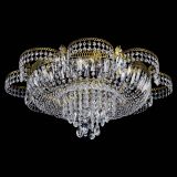 Люстра Камея №8 под бронзу в Кирове