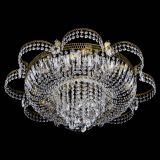 Люстра Камея №8 под бронзу в Кирове