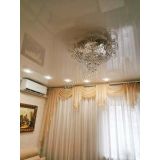 Люстра Камея №8 под бронзу в Кирове