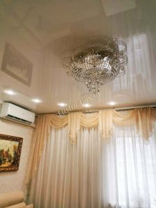 Люстра Камея №8 под бронзу в Кирове отзыв и фото покупателя