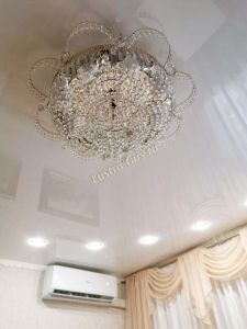 Люстра Камея №8 под бронзу в Кирове отзыв и фото покупателя