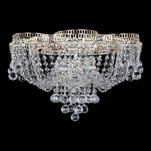 Люстра Камея Анна №4 в Кирове Гусь Хрустальный