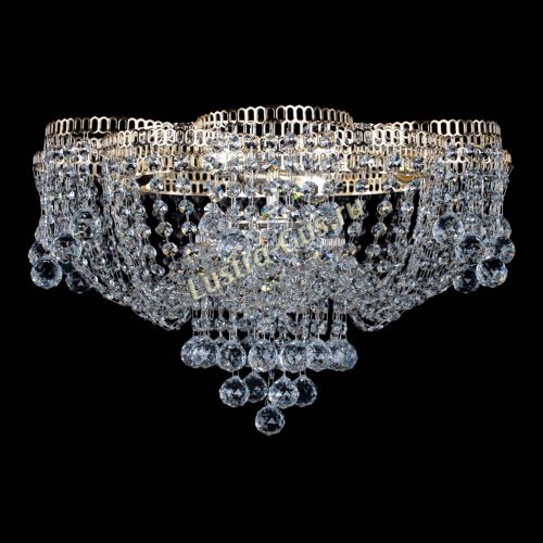 Люстра Камея Анна №4 в Кирове Гусь Хрустальный