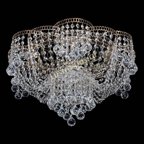 Люстра Камея Анна №4 в Кирове Гусь Хрустальный