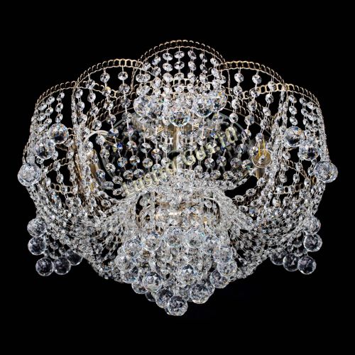 Люстра Камея Анна №4 в Кирове Гусь Хрустальный