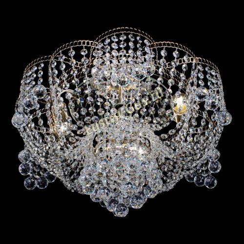 Люстра Камея Анна №4 в Кирове Гусь Хрустальный