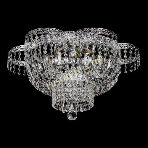 Люстра Камея Флора №2 в Кирове Гусь Хрустальный