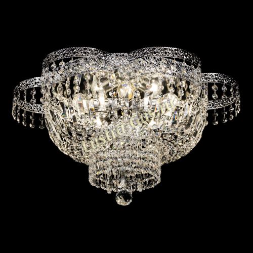 Люстра Камея Флора №2 в Кирове Гусь Хрустальный