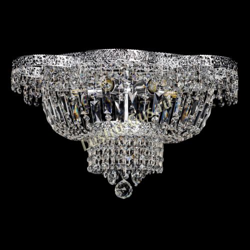 Люстра Камея Флора №2 в Кирове Гусь Хрустальный