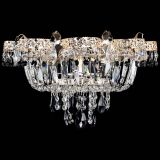 Люстра Камея Флора №4 черная в Кирове