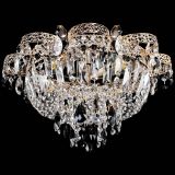 Люстра Камея Флора №4 черная в Кирове