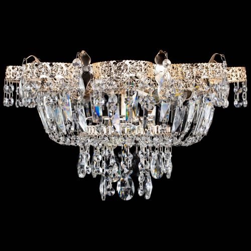 Люстра Камея Флора №4 в Кирове Гусь Хрустальный