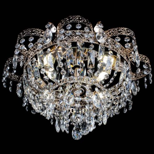 Люстра Камея Флора №4 в Кирове Гусь Хрустальный