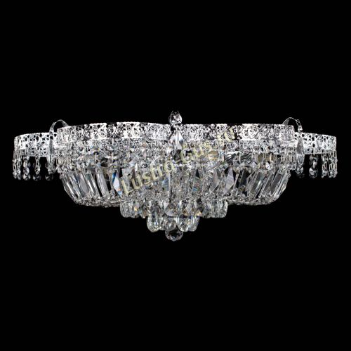 Люстра Камея Флора мини в Кирове Гусь Хрустальный