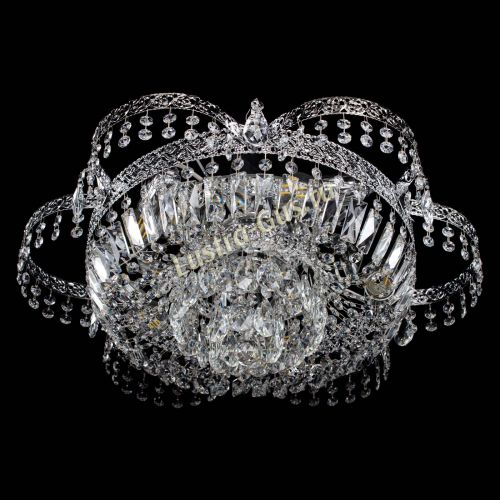 Люстра Камея Флора мини в Кирове Гусь Хрустальный